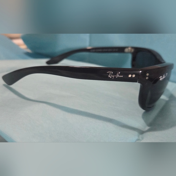 Ray-Ban RB4089 Sunglasses Balorama Polarized~Like New Condition! - Picture 5 of 11